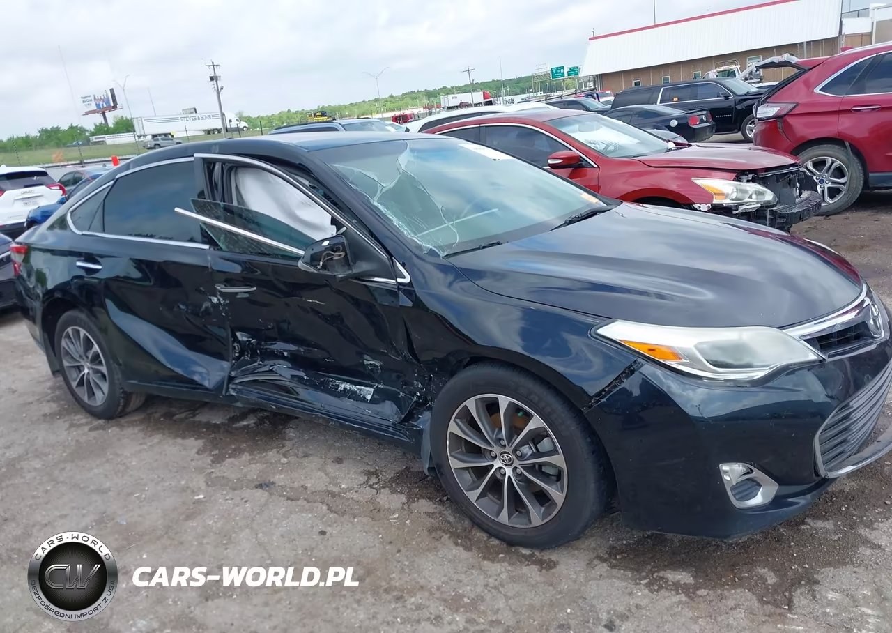 2013 Toyota Avalon Xle VIN:4T1BK1EBXDU029292 - 13