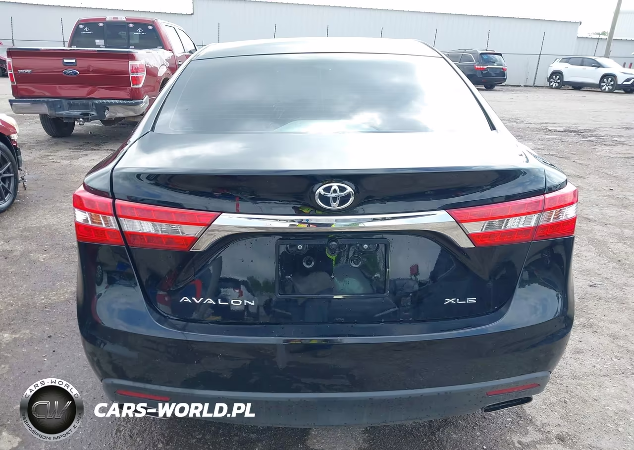 2013 Toyota Avalon Xle VIN:4T1BK1EBXDU029292 - 16