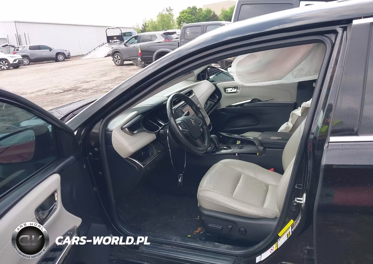 2013 Toyota Avalon Xle VIN:4T1BK1EBXDU029292 - 5