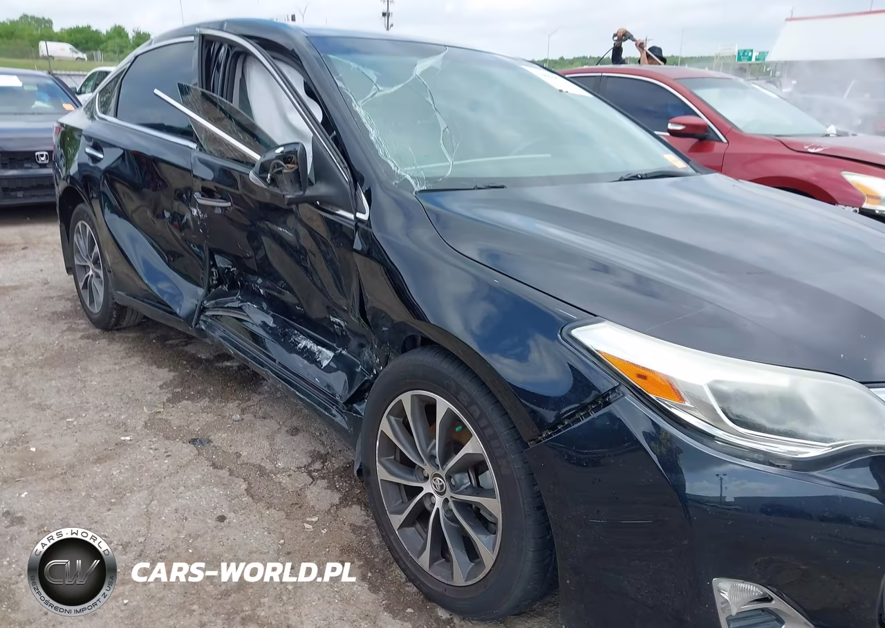 2013 Toyota Avalon Xle VIN:4T1BK1EBXDU029292 - 6