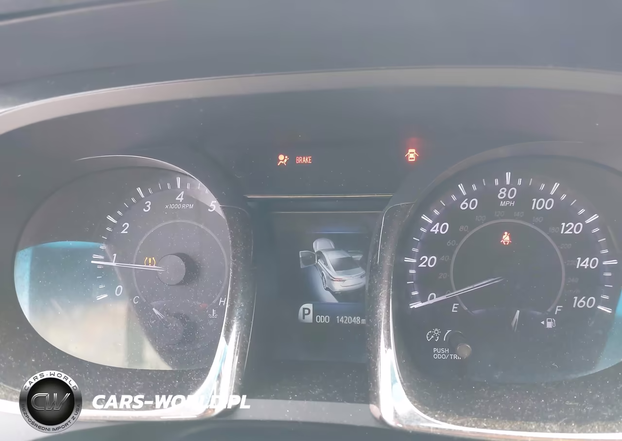2013 Toyota Avalon Xle VIN:4T1BK1EBXDU029292 - 7
