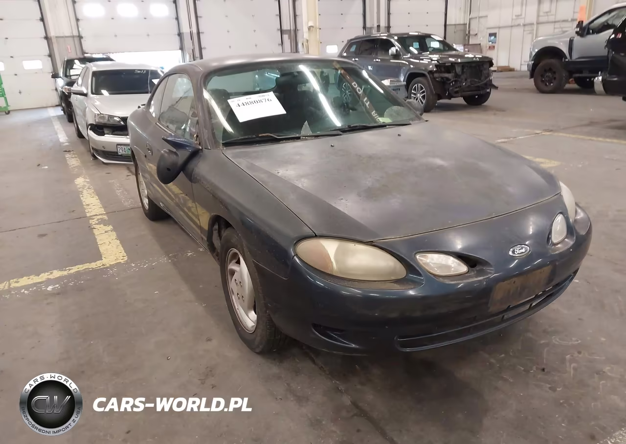 2000 Ford Escort Zx2 – zdjęcie 1 z 12