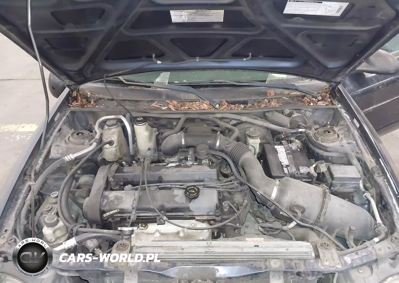 2000 Ford Escort Zx2 VIN:3FAKP1132YR112027 - 10
