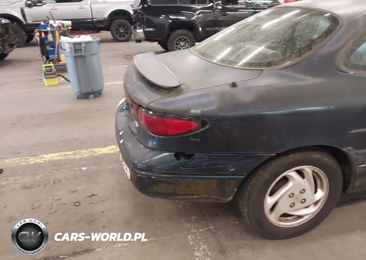 2000 Ford Escort Zx2 VIN:3FAKP1132YR112027 - 12