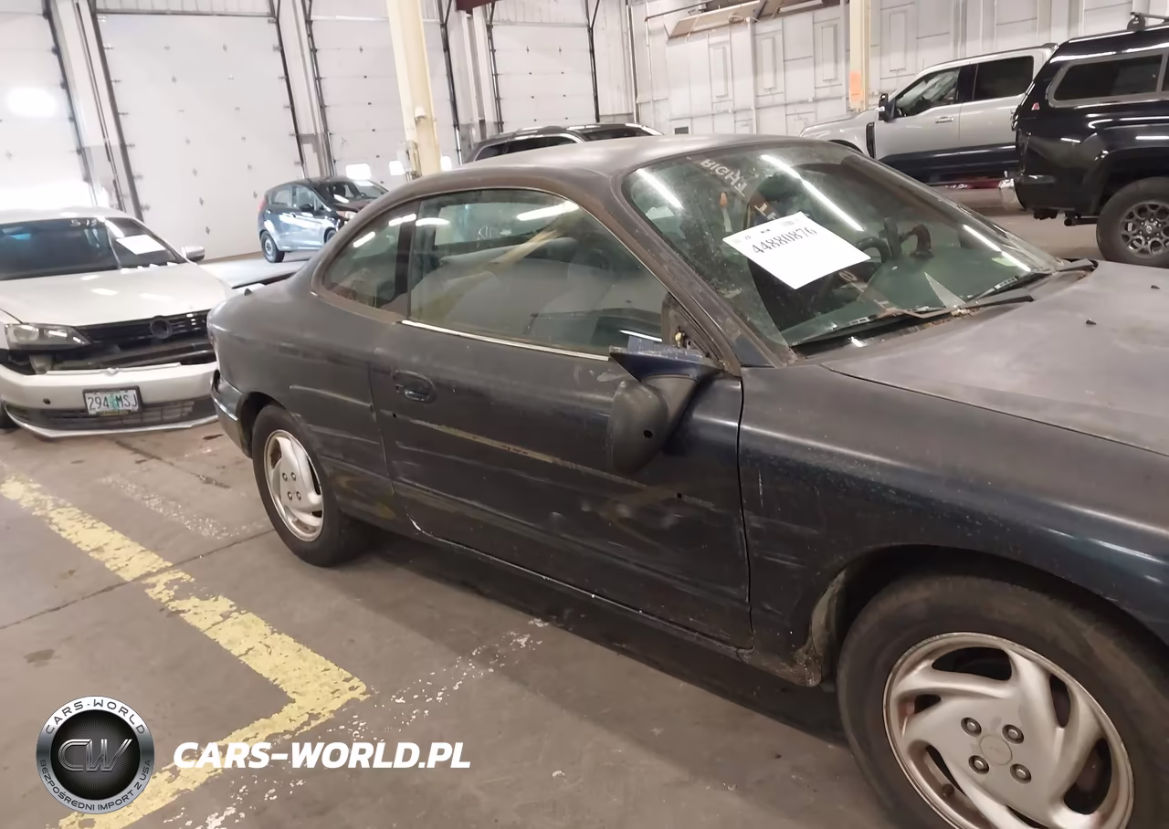 2000 Ford Escort Zx2 VIN:3FAKP1132YR112027 - 6