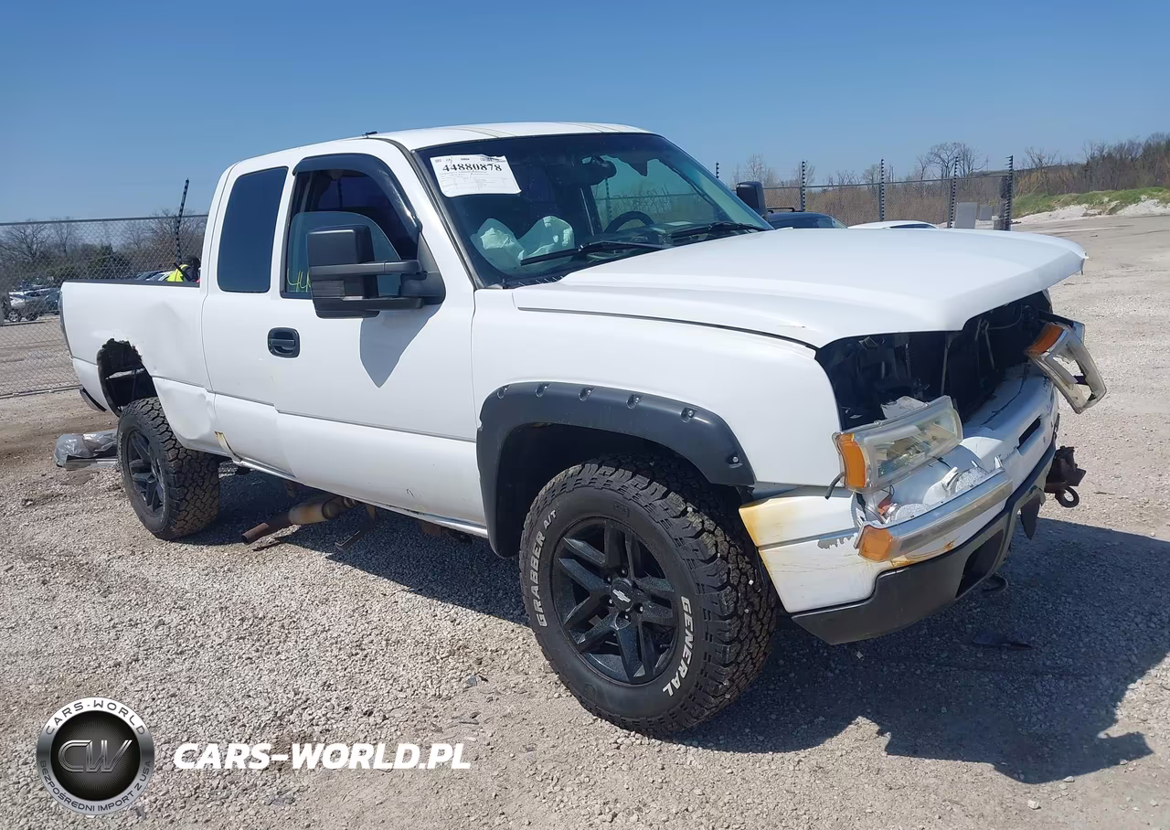 2003 Chevrolet Silverado 1500 Ls