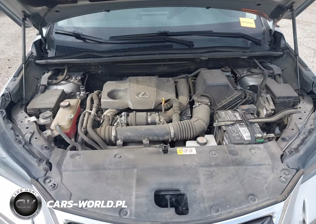 2016 Lexus Nx 200T VIN:JTJYARBZ1G2043922 - 10