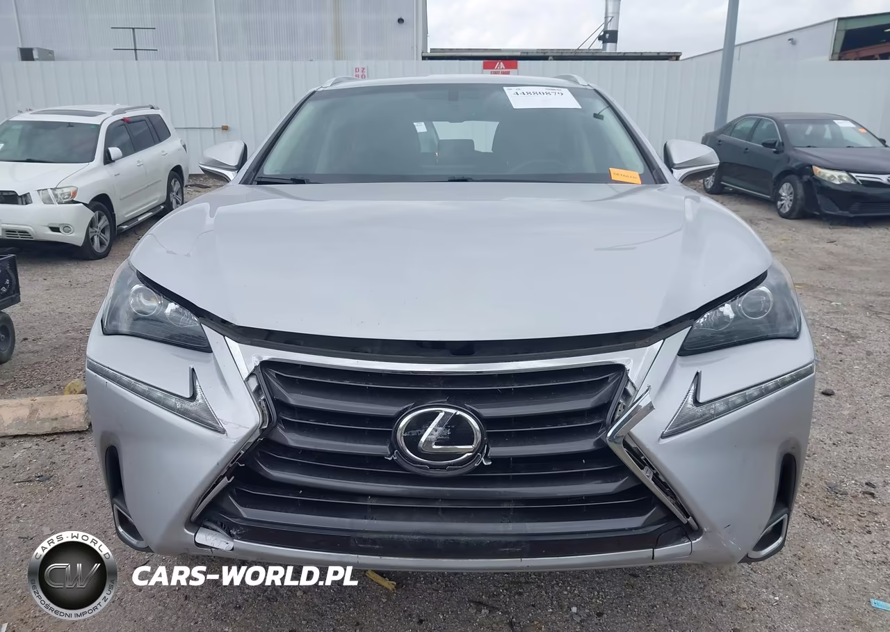 2016 Lexus Nx 200T VIN:JTJYARBZ1G2043922 - 12