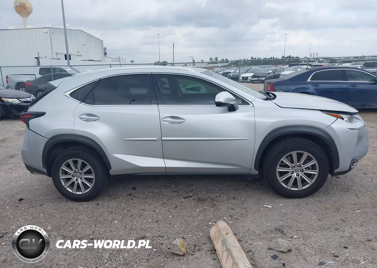 2016 Lexus Nx 200T VIN:JTJYARBZ1G2043922 - 13