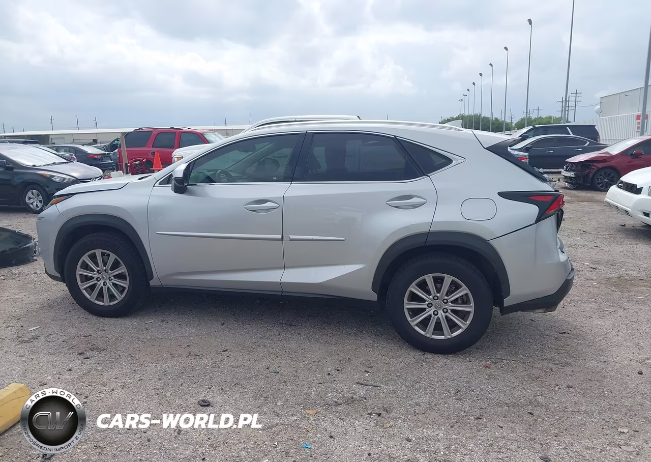 2016 Lexus Nx 200T VIN:JTJYARBZ1G2043922 - 14