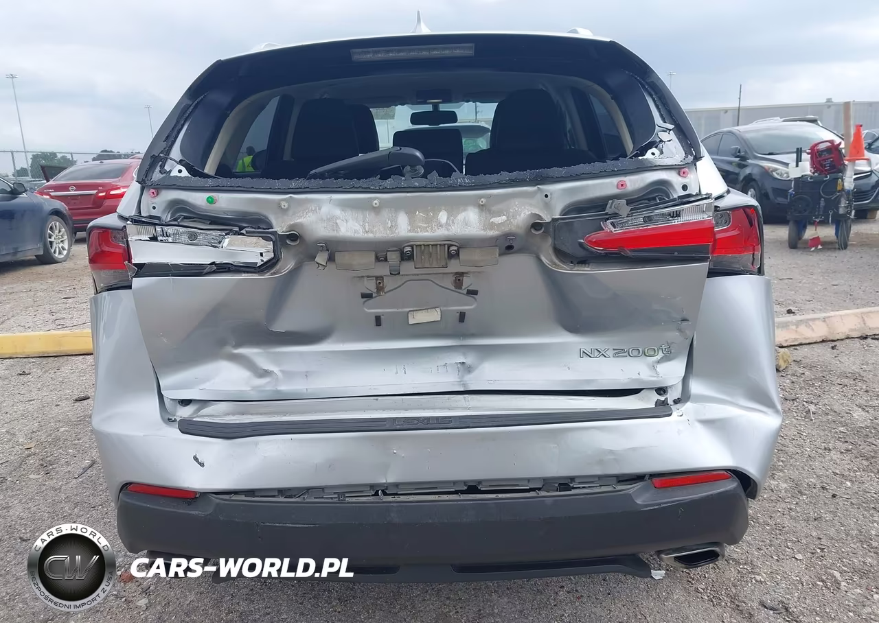 2016 Lexus Nx 200T VIN:JTJYARBZ1G2043922 - 16