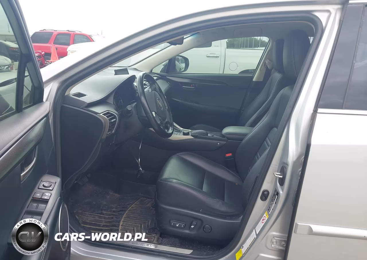 2016 Lexus Nx 200T VIN:JTJYARBZ1G2043922 - 17
