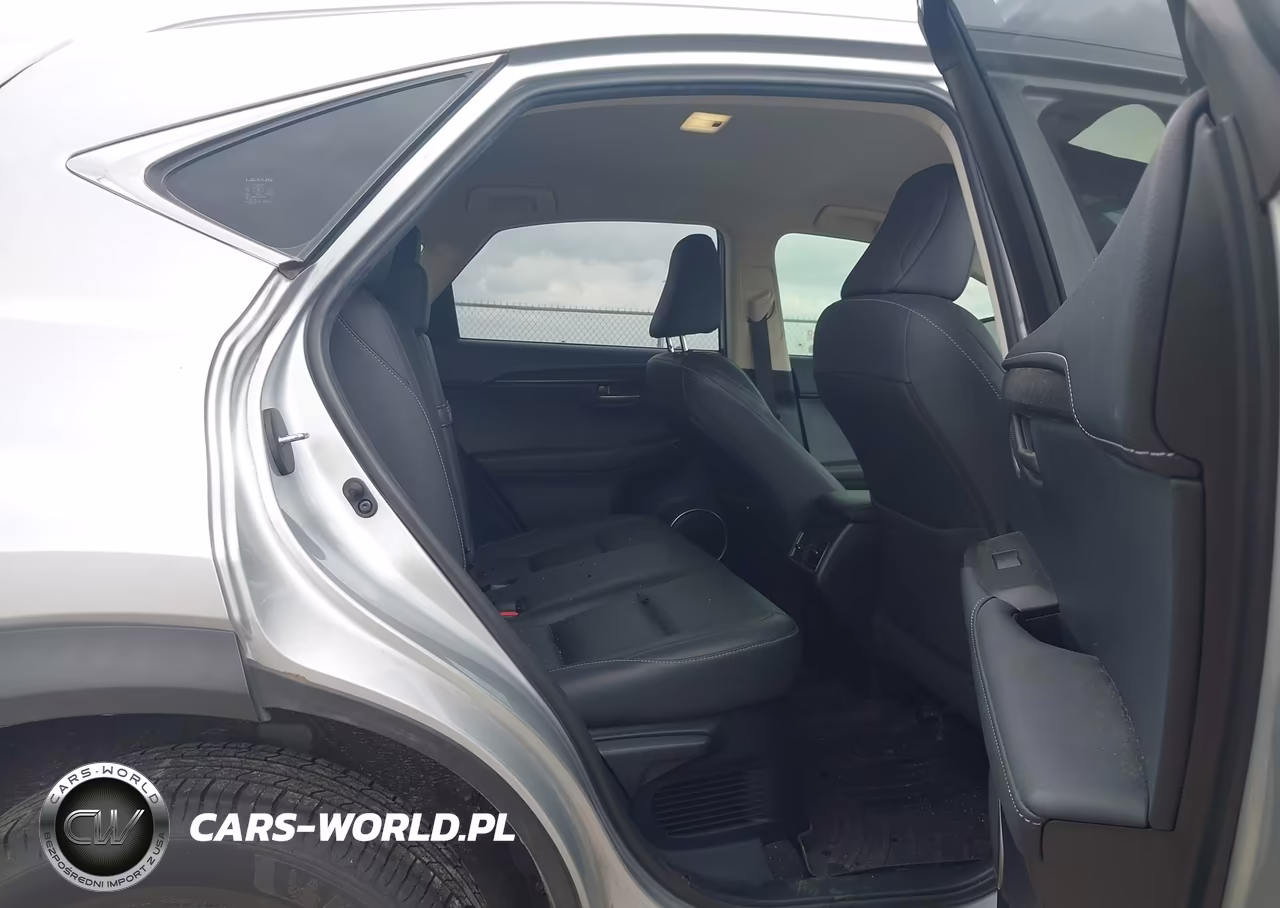 2016 Lexus Nx 200T VIN:JTJYARBZ1G2043922 - 8