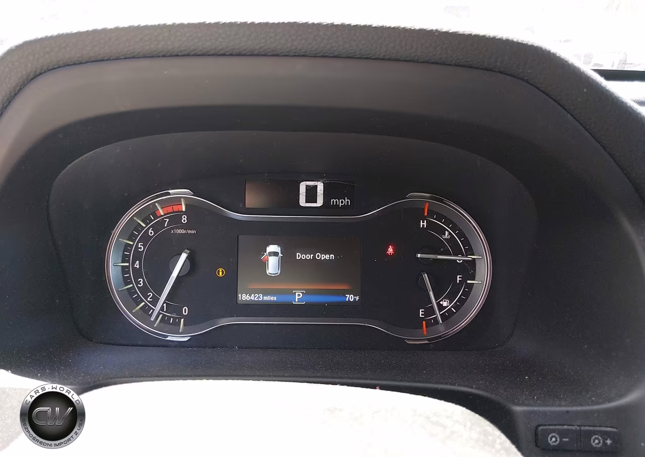 2017 Honda Pilot Exl VIN:5FNYF6H52HB074019 - 7