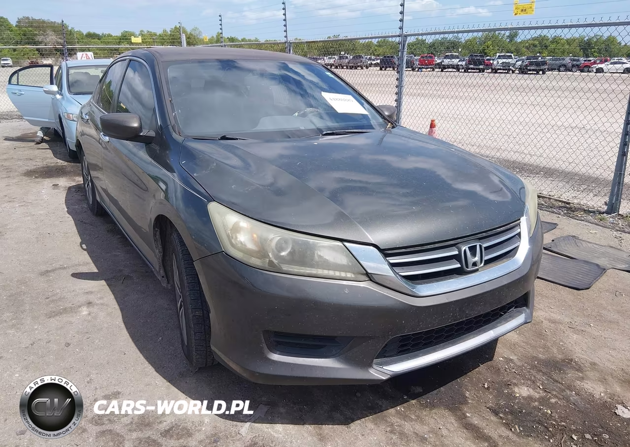 2013 Honda Accord Lx