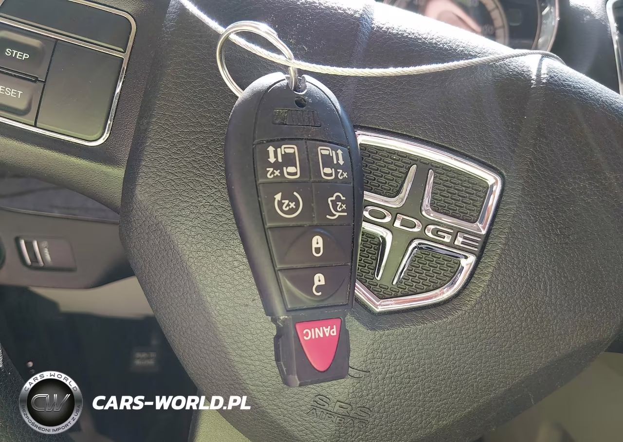 2013 Dodge Grand Caravan Sxt VIN:2C4RDGCG1DR817289 - 11