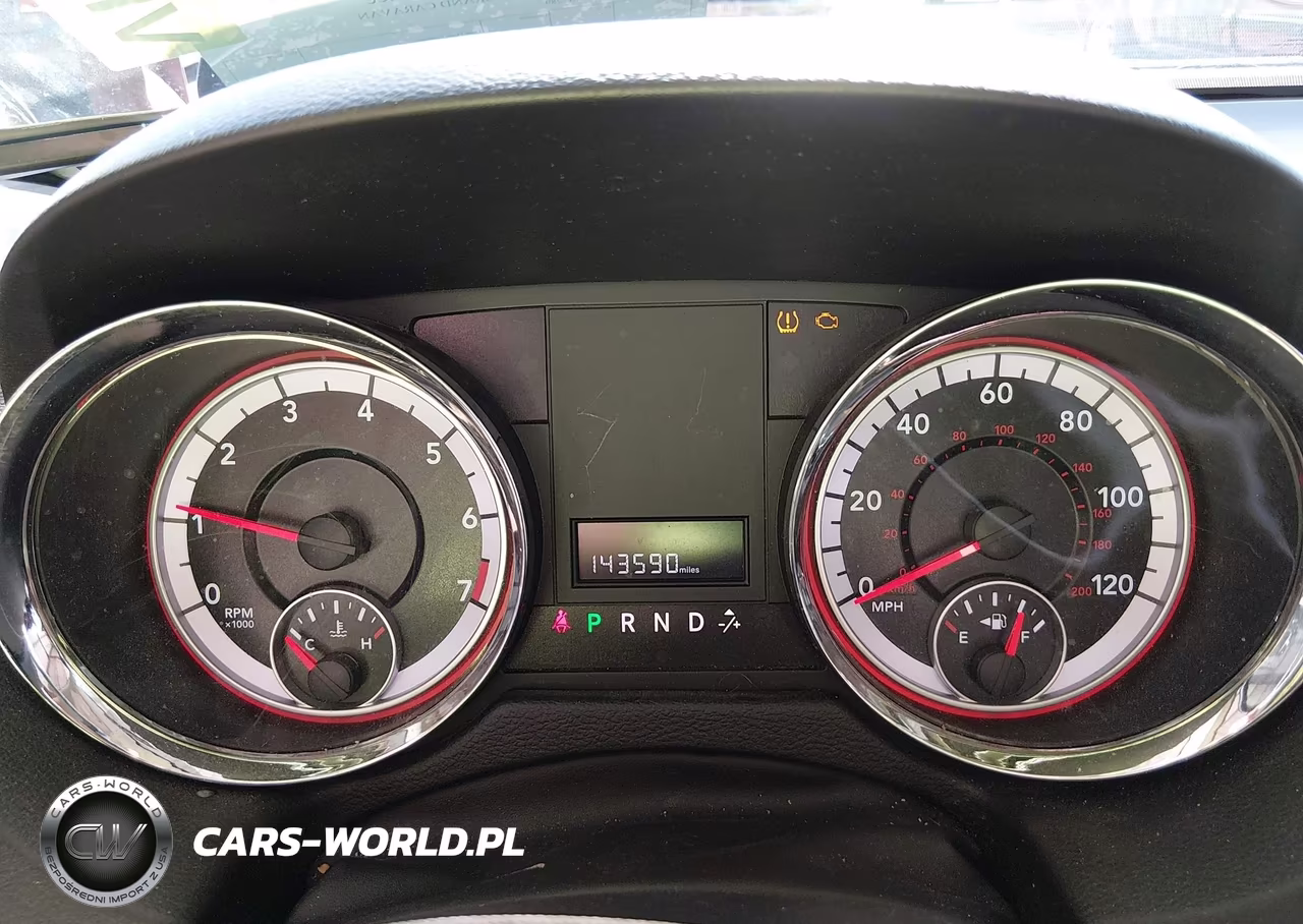 2013 Dodge Grand Caravan Sxt VIN:2C4RDGCG1DR817289 - 7