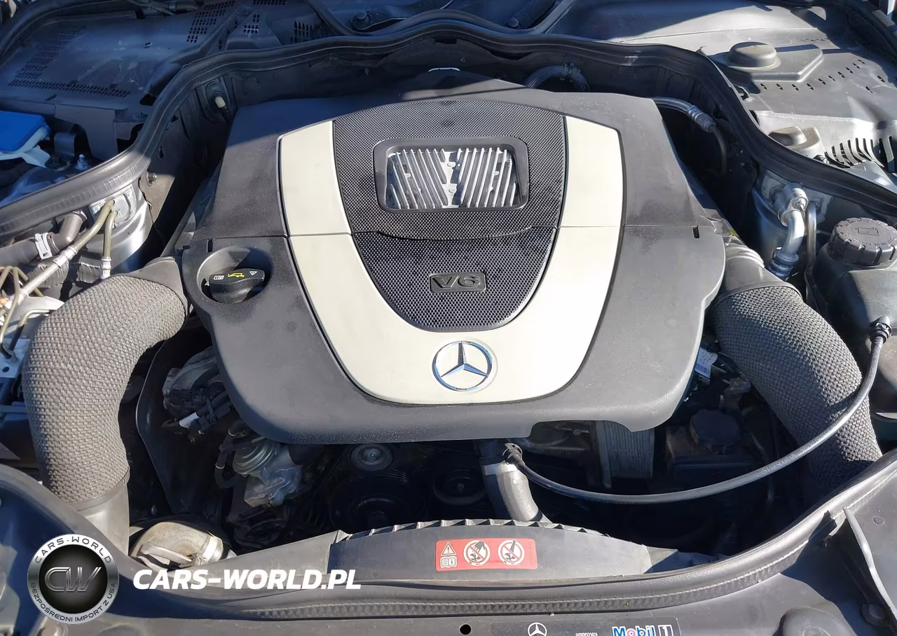 2008 Mercedes-Benz E 350 VIN:WDBUF56X58B314369 - 10