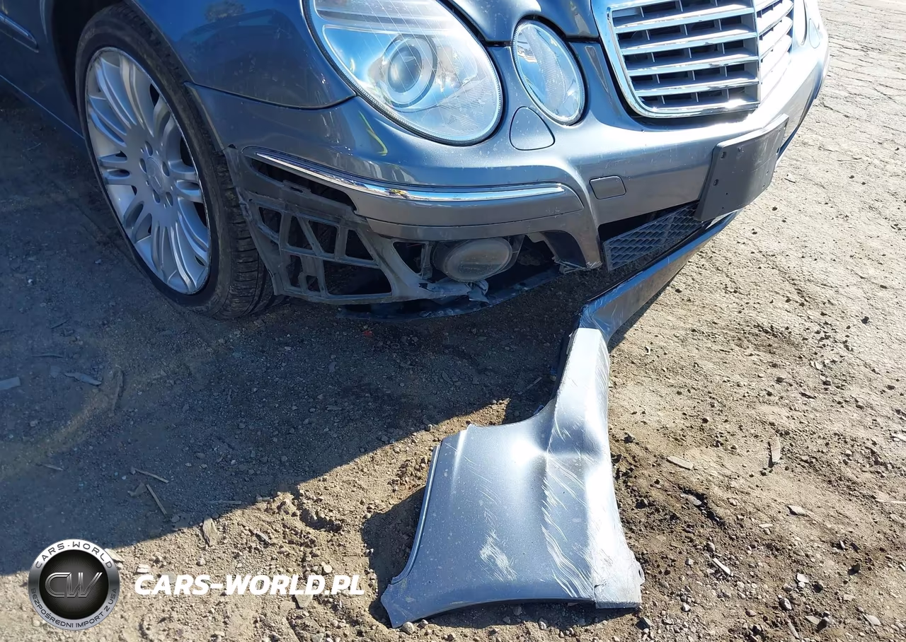 2008 Mercedes-Benz E 350 VIN:WDBUF56X58B314369 - 6