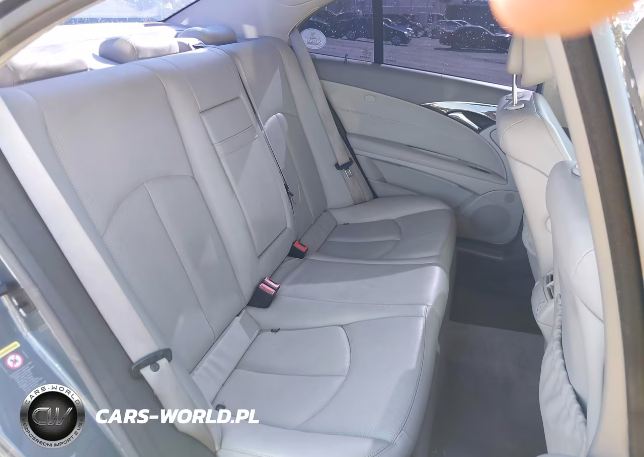 2008 Mercedes-Benz E 350 VIN:WDBUF56X58B314369 - 8