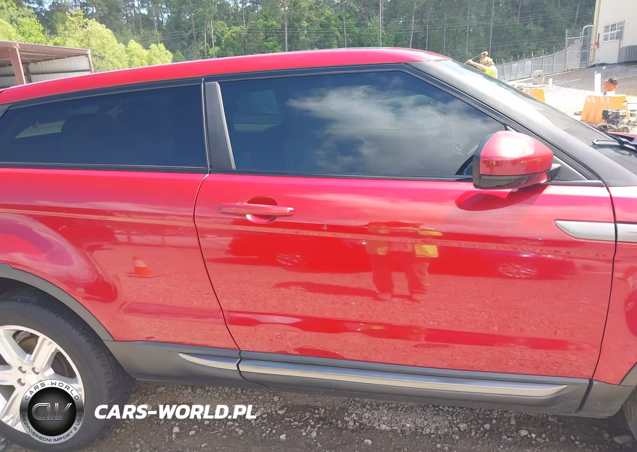 2014 Land Rover Range Rover Evoque Pure Plus VIN:SALVP1BG7EH889012 - 13