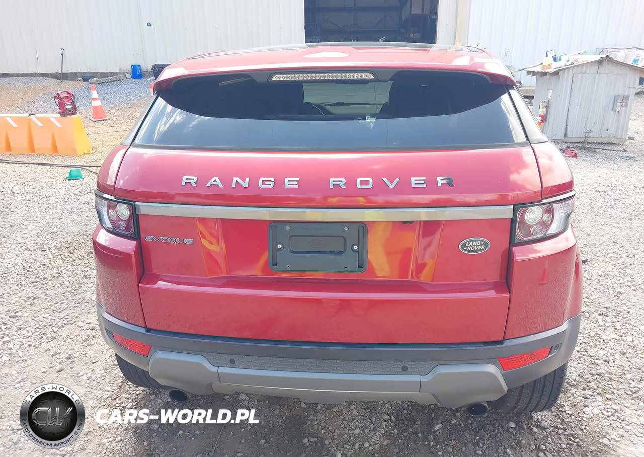 2014 Land Rover Range Rover Evoque Pure Plus VIN:SALVP1BG7EH889012 - 16