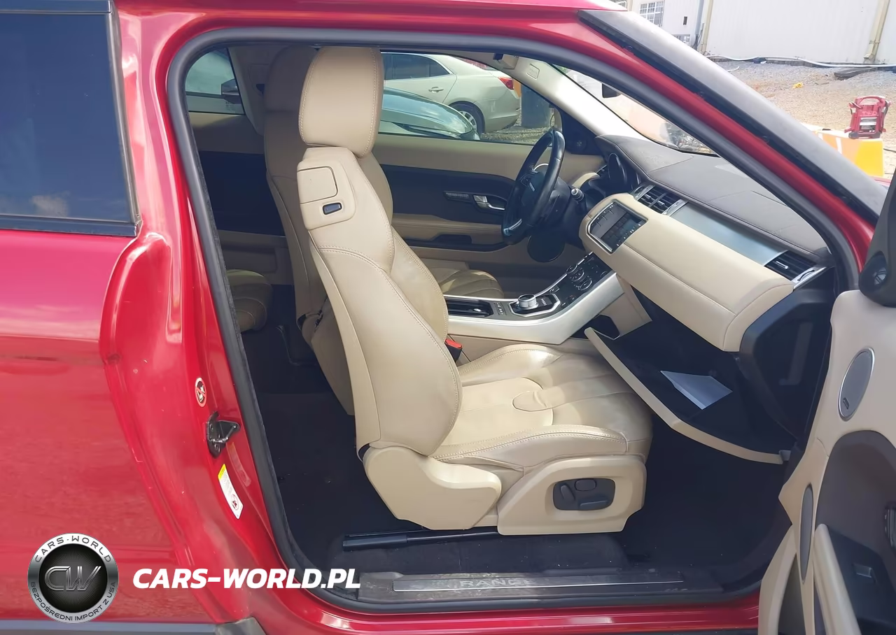 2014 Land Rover Range Rover Evoque Pure Plus VIN:SALVP1BG7EH889012 - 5