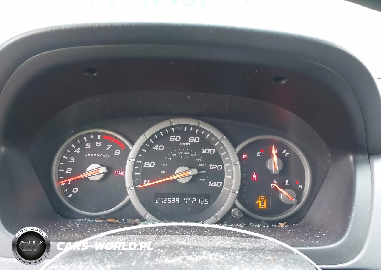 2007 Honda Pilot Lx VIN:5FNYF28107B003308 - 7