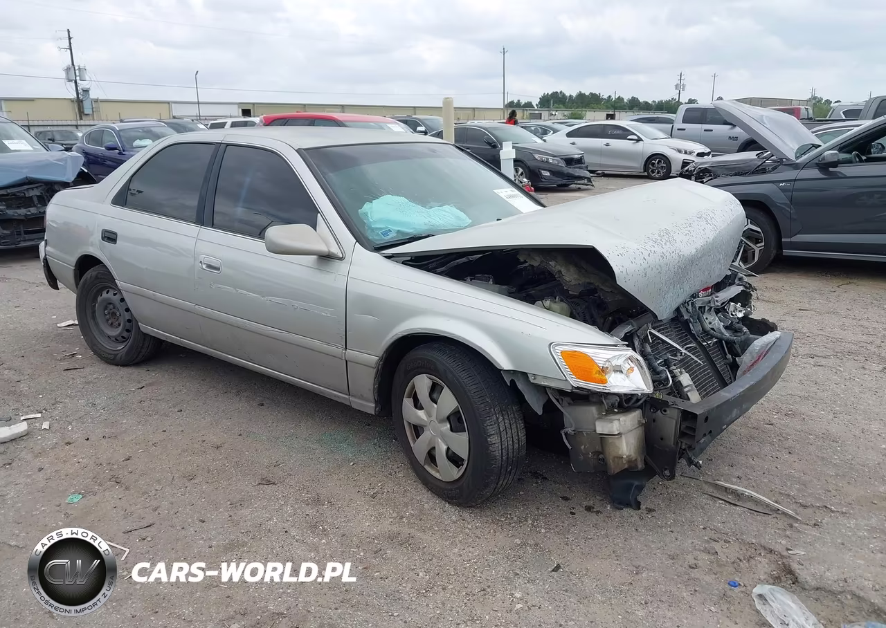2001 Toyota Camry Ce