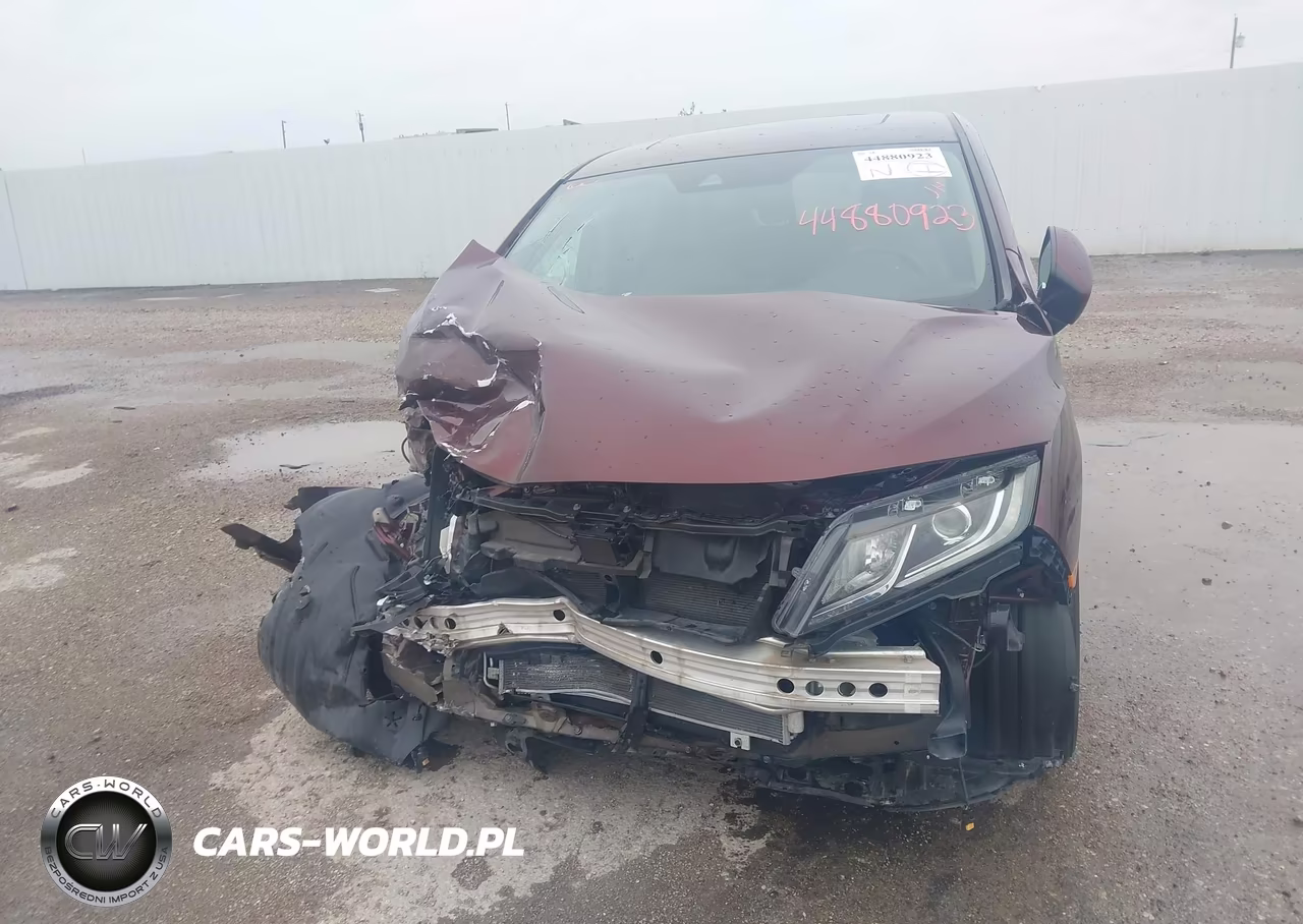 2019 Honda Odyssey Ex-L VIN:5FNRL6H78KB124590 - 12