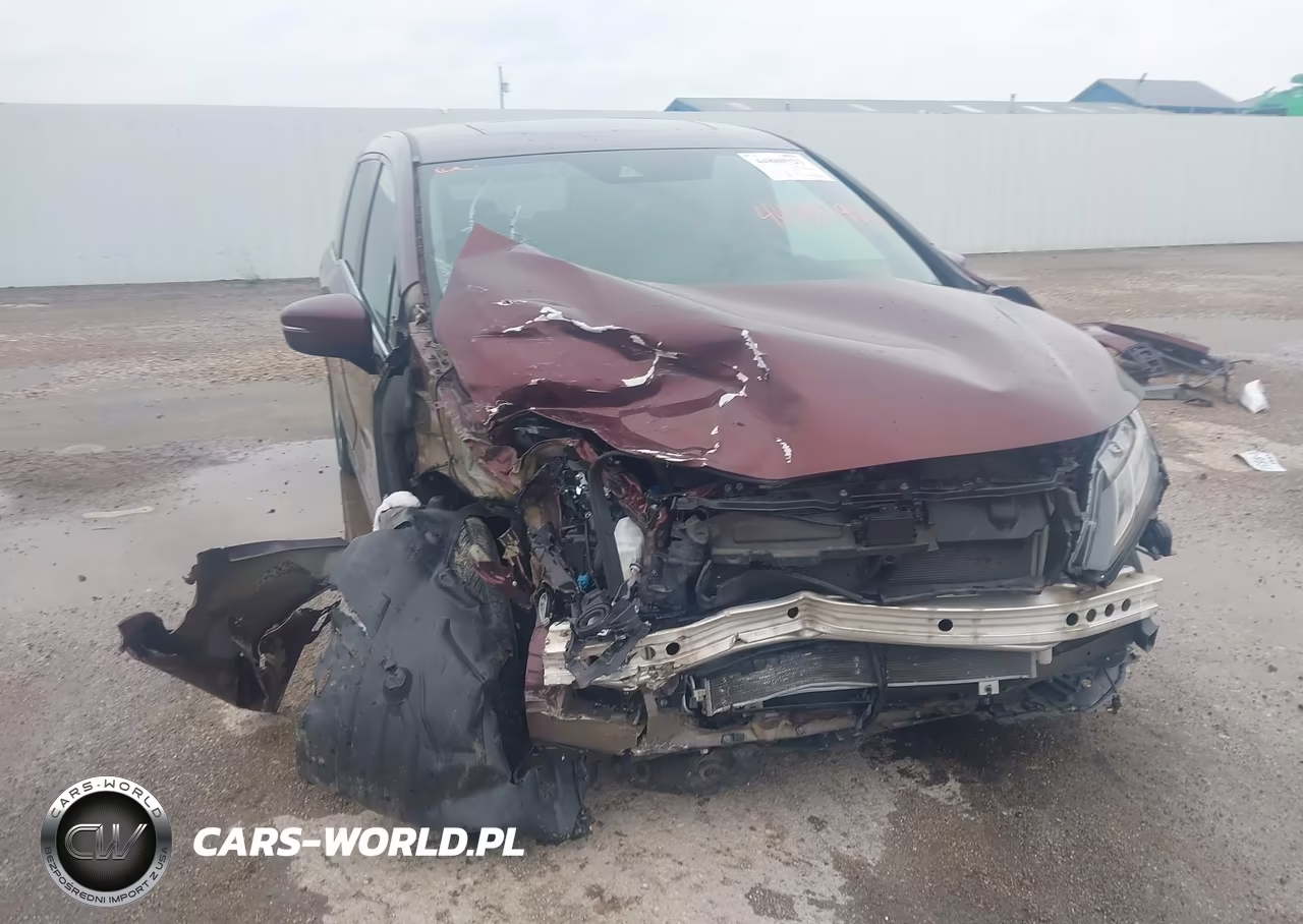 2019 Honda Odyssey Ex-L VIN:5FNRL6H78KB124590 - 6