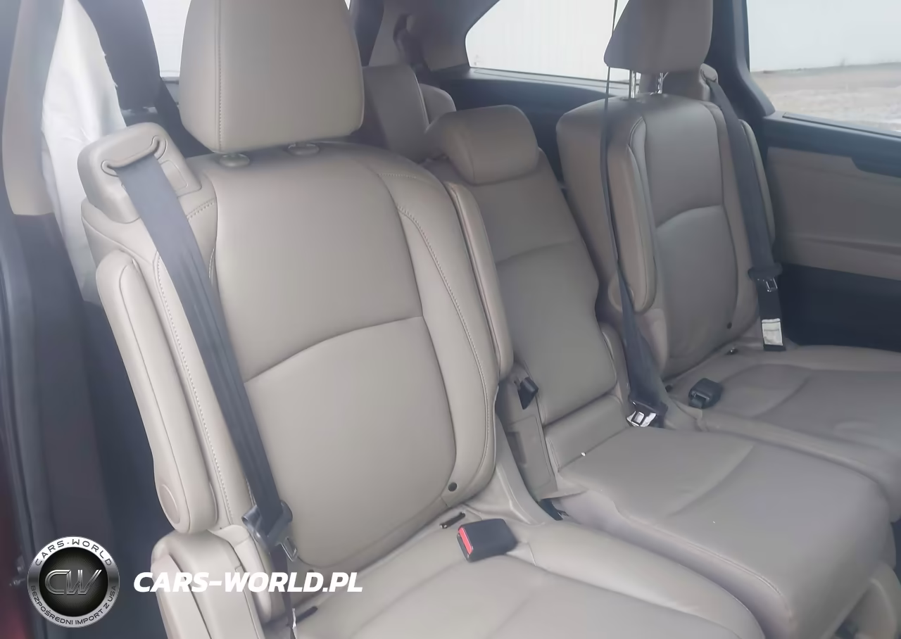 2019 Honda Odyssey Ex-L VIN:5FNRL6H78KB124590 - 8