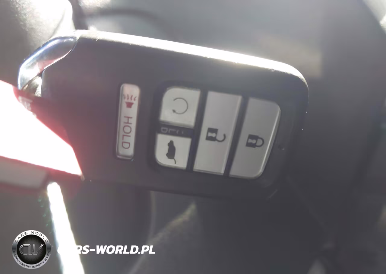 2021 Honda Passport 2Wd Touring VIN:5FNYF7H93MB008033 - 11