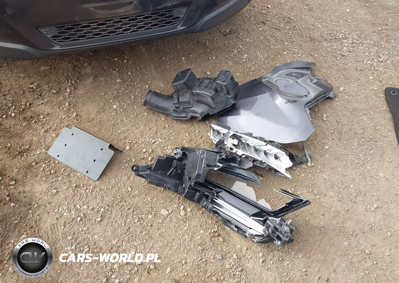 2021 Honda Passport 2Wd Touring VIN:5FNYF7H93MB008033 - 12