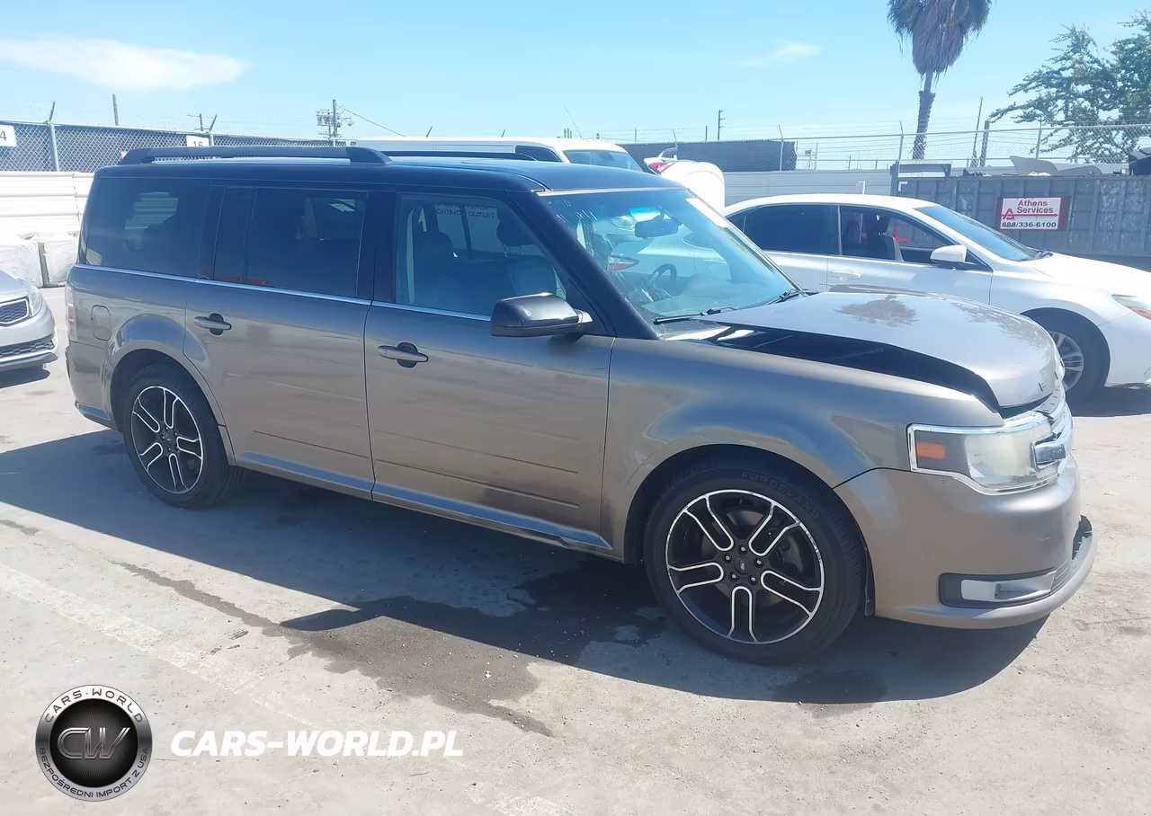 2013 Ford Flex Sel