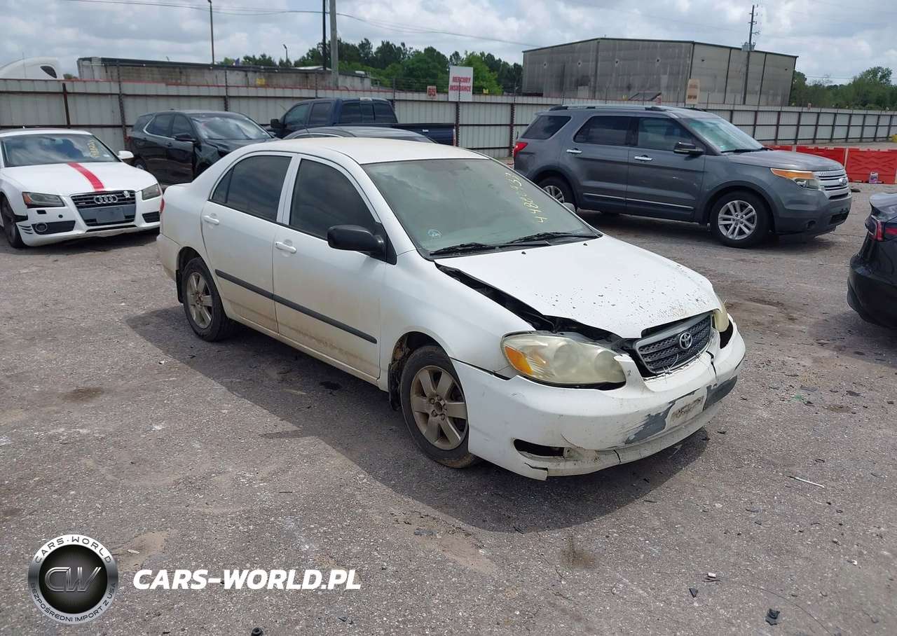 2007 Toyota Corolla Ce