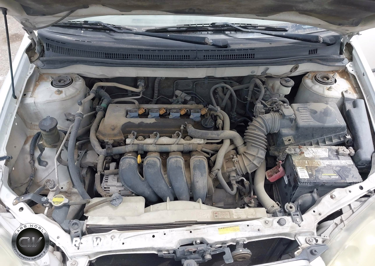 2007 Toyota Corolla Ce VIN:1NXBR32E57Z779046 - 10