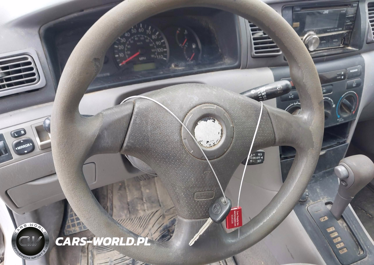 2007 Toyota Corolla Ce VIN:1NXBR32E57Z779046 - 11