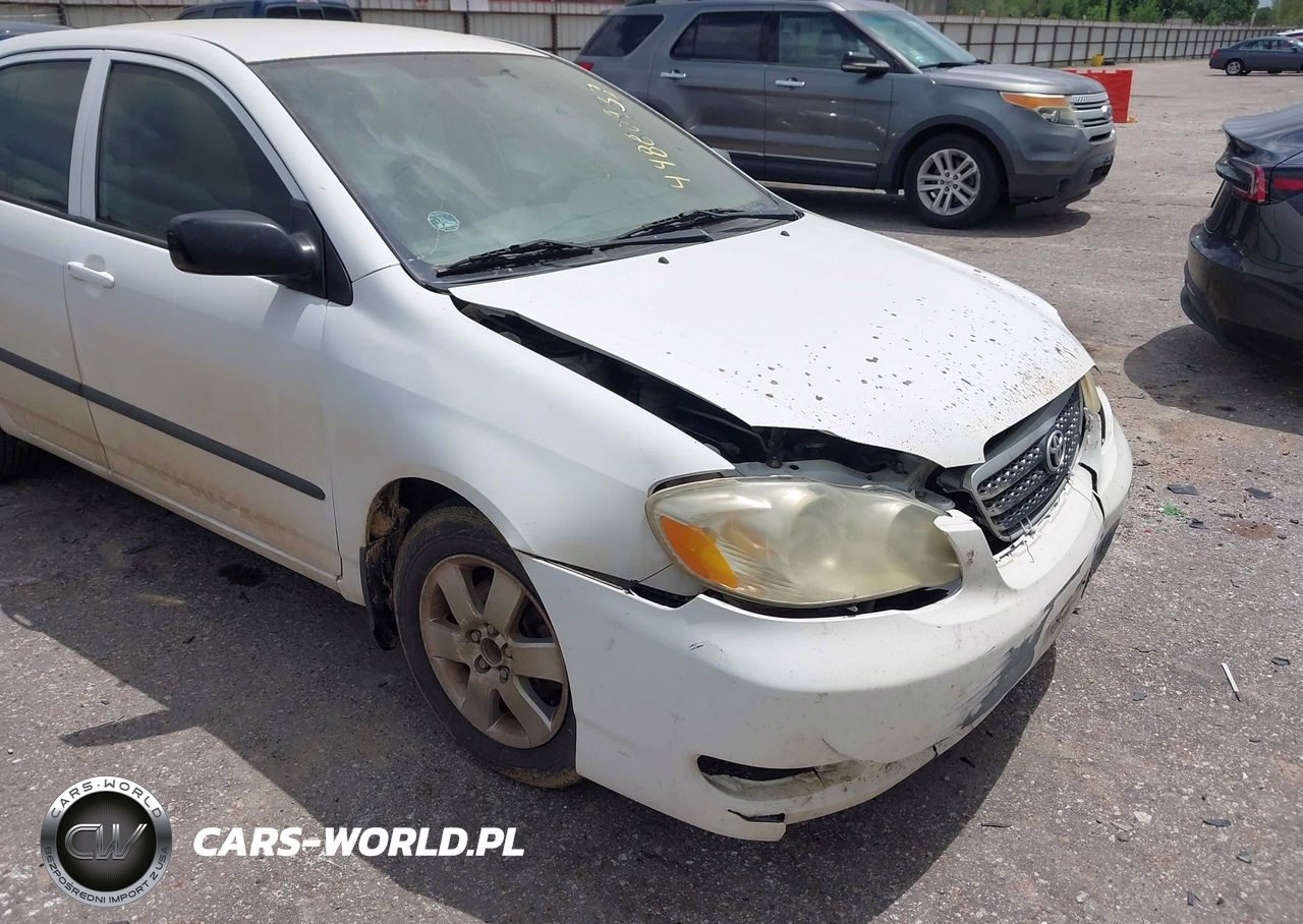2007 Toyota Corolla Ce VIN:1NXBR32E57Z779046 - 12