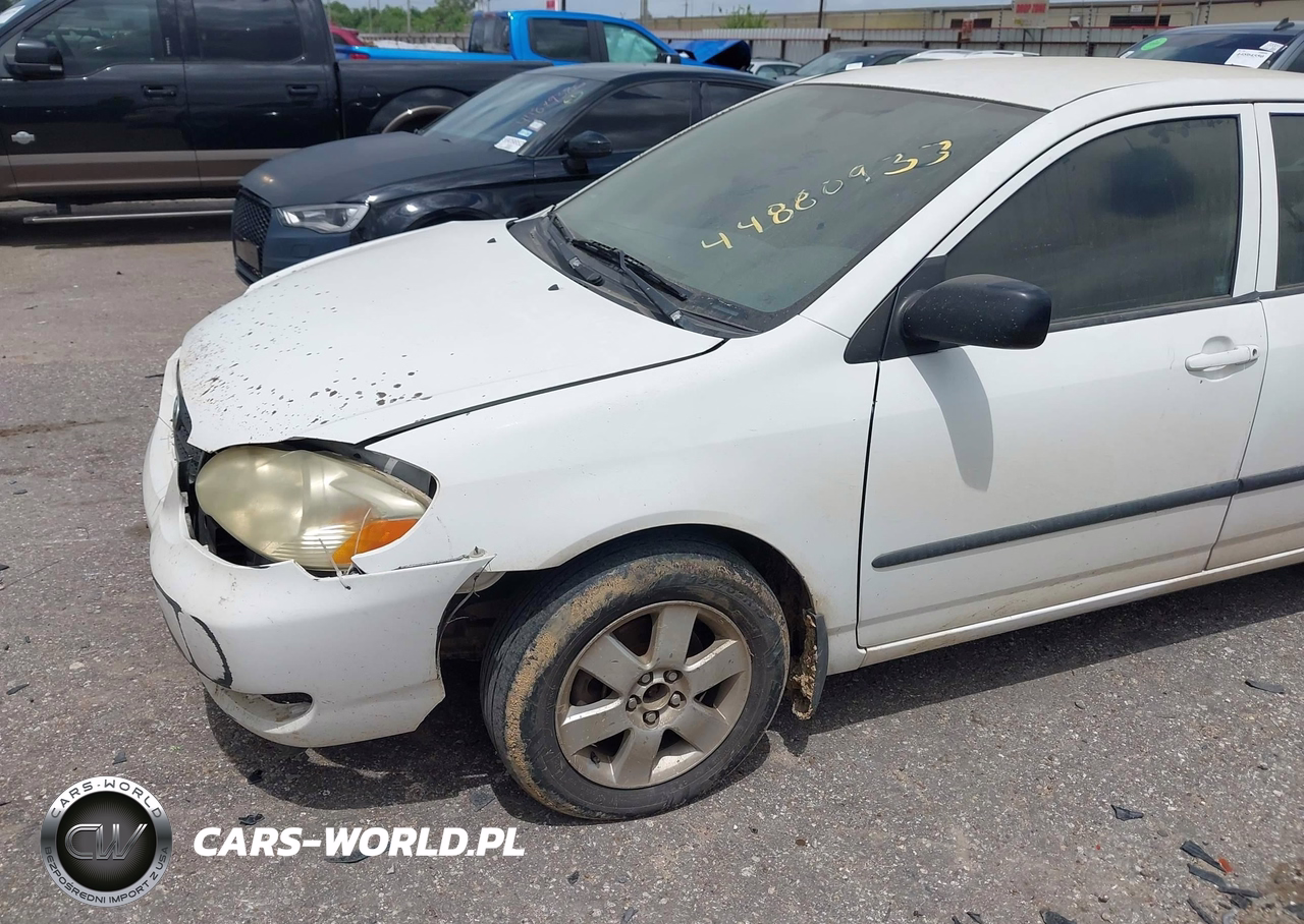 2007 Toyota Corolla Ce VIN:1NXBR32E57Z779046 - 13