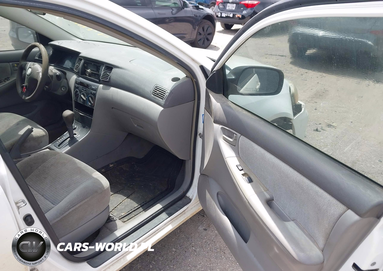 2007 Toyota Corolla Ce VIN:1NXBR32E57Z779046 - 5