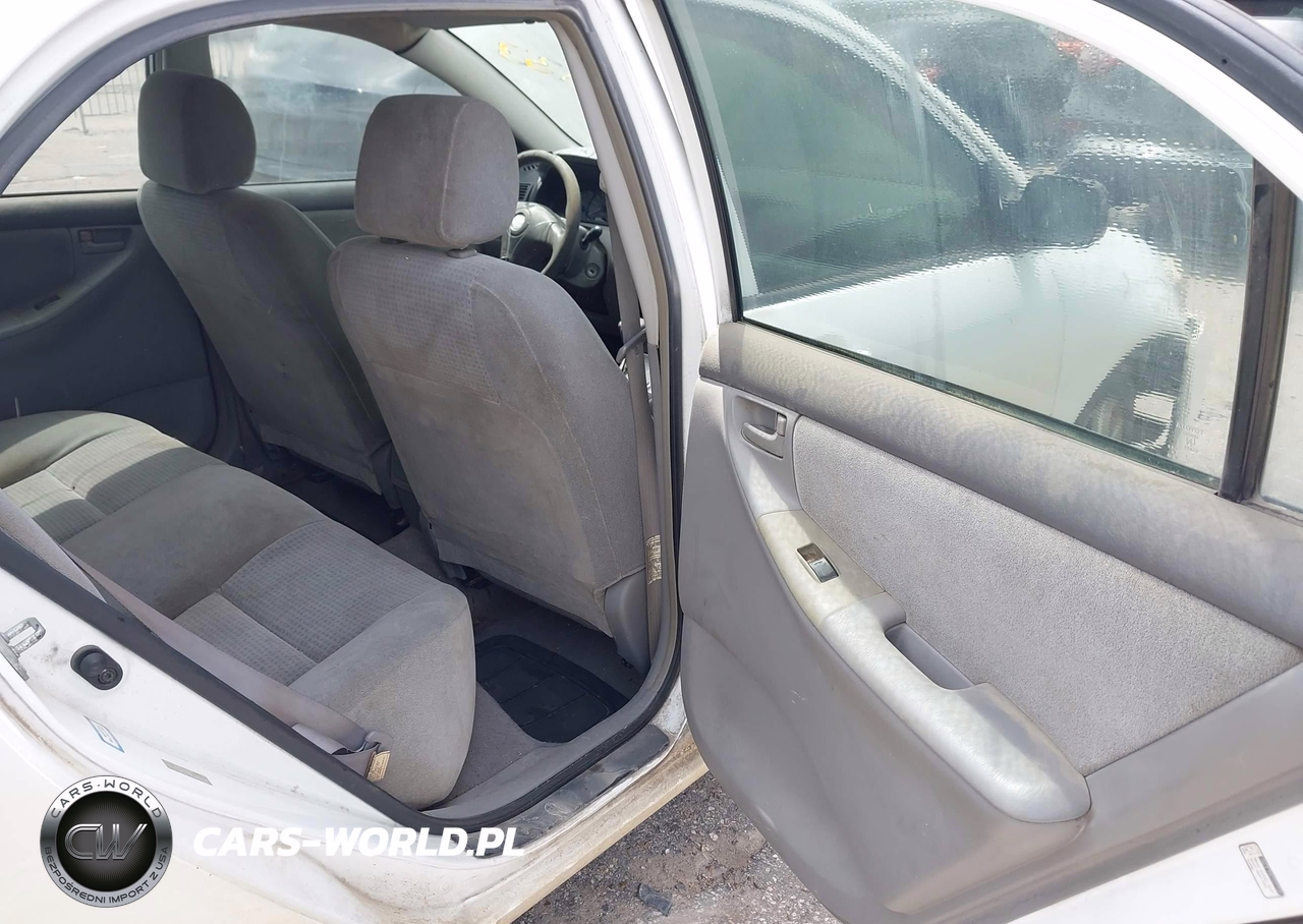 2007 Toyota Corolla Ce VIN:1NXBR32E57Z779046 - 8