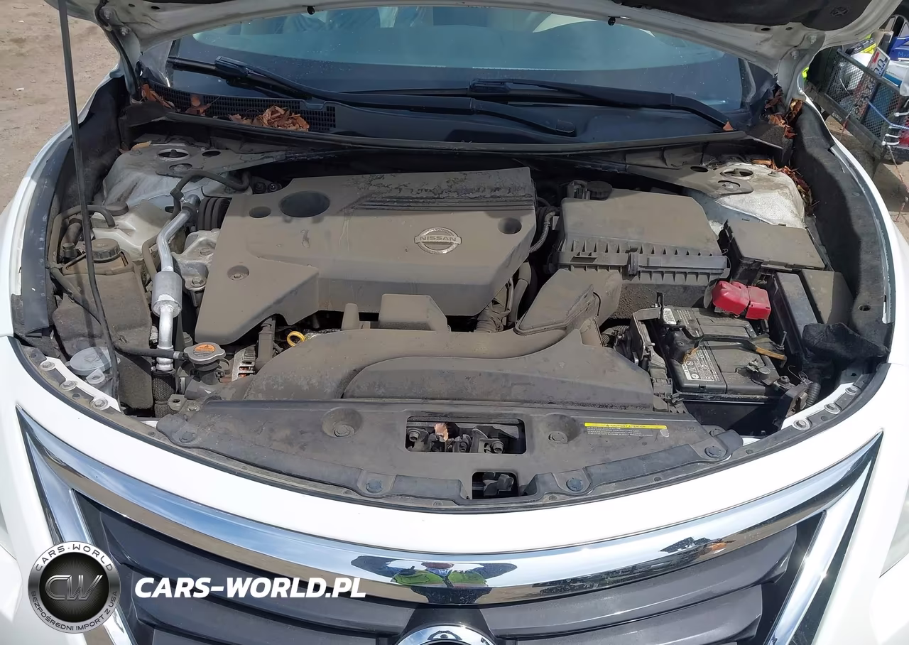 2015 Nissan Altima 2.5 Sv VIN:1N4AL3APXFC293363 - 10