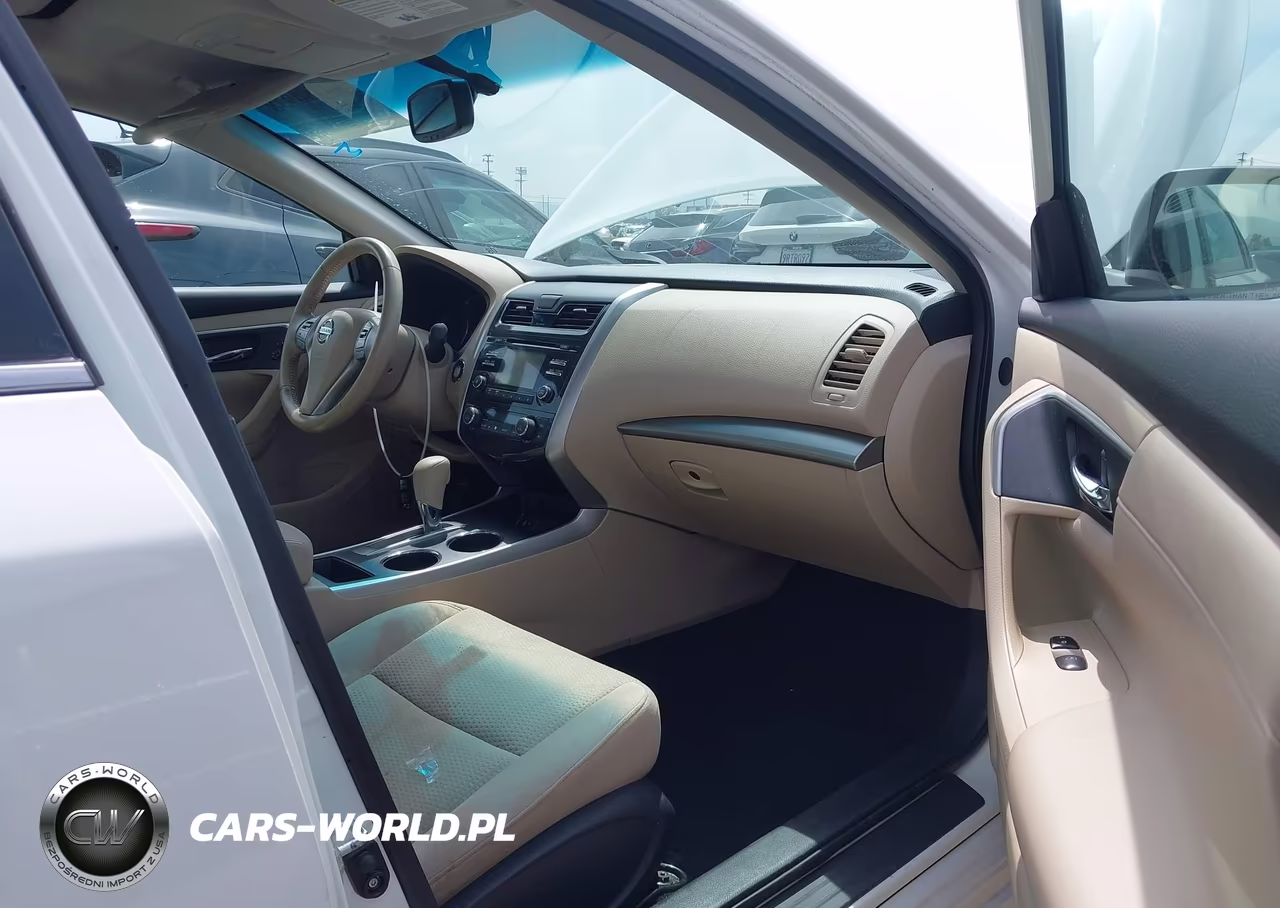 2015 Nissan Altima 2.5 Sv VIN:1N4AL3APXFC293363 - 5