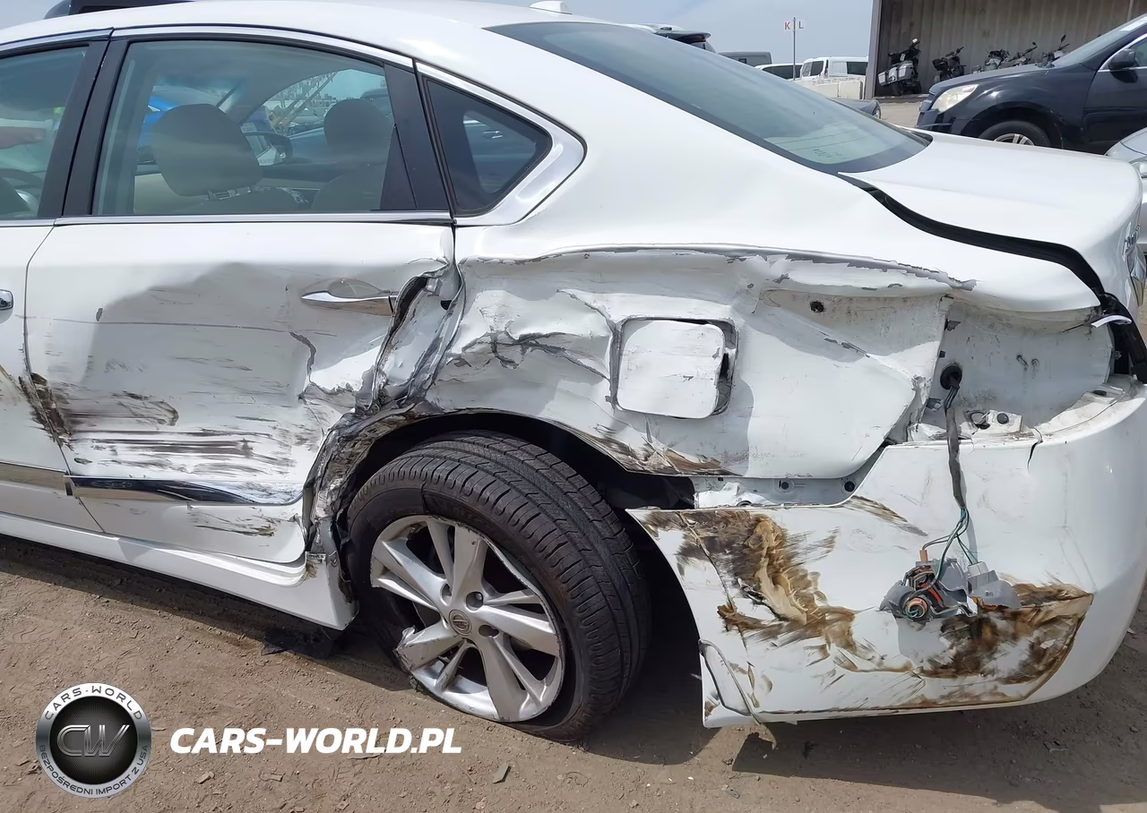 2015 Nissan Altima 2.5 Sv VIN:1N4AL3APXFC293363 - 6