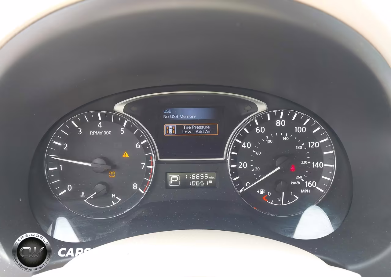 2015 Nissan Altima 2.5 Sv VIN:1N4AL3APXFC293363 - 7