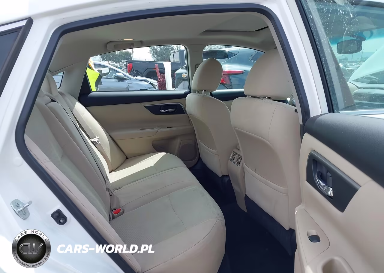 2015 Nissan Altima 2.5 Sv VIN:1N4AL3APXFC293363 - 8