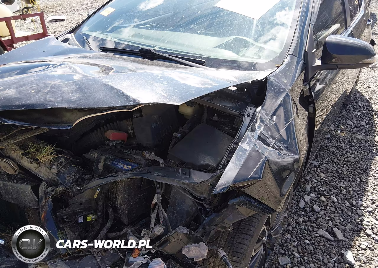 2016 Toyota Corolla S Plus VIN:2T1BURHE4GC507727 - 18
