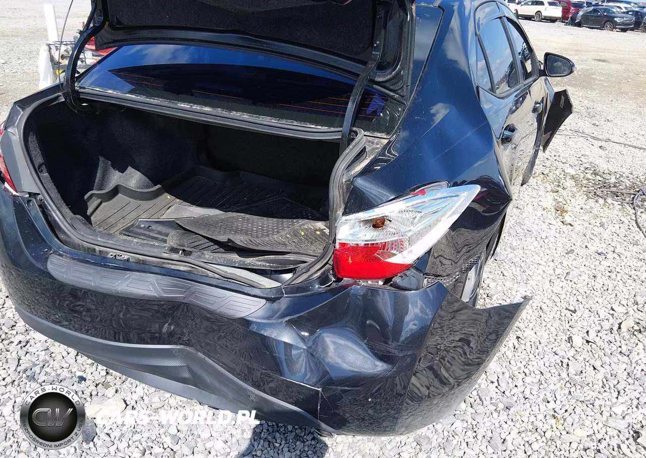 2016 Toyota Corolla S Plus VIN:2T1BURHE4GC507727 - 20
