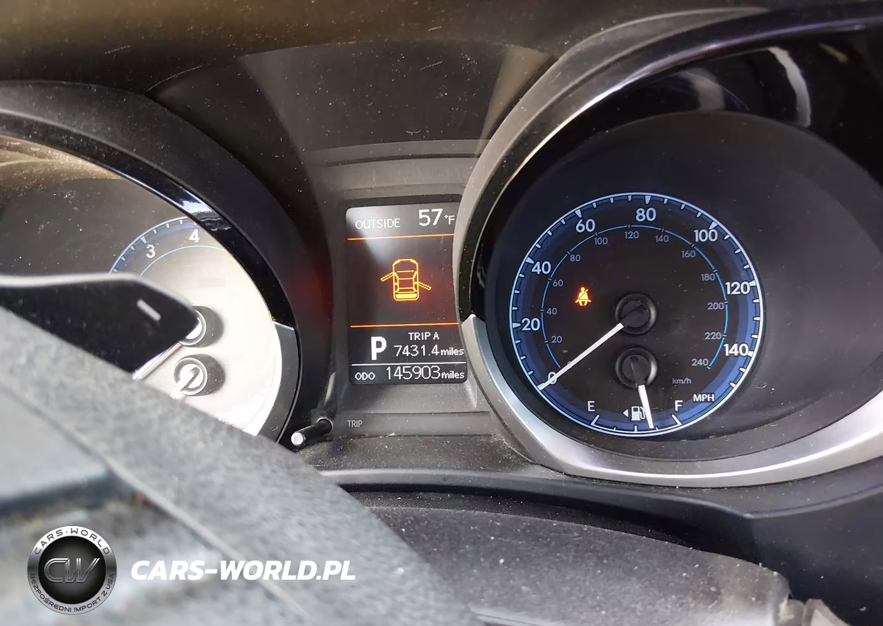 2016 Toyota Corolla S Plus VIN:2T1BURHE4GC507727 - 7